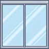 Glass Wall 1